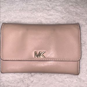 Michael Kors foldable wallet